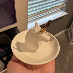 Unicorn Jewelry Organizer